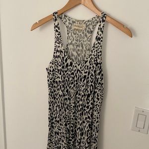 Cute tank dress